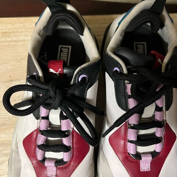 Puma thunder Rive Droite sneakers women’s 6 - Picture 3 of 9